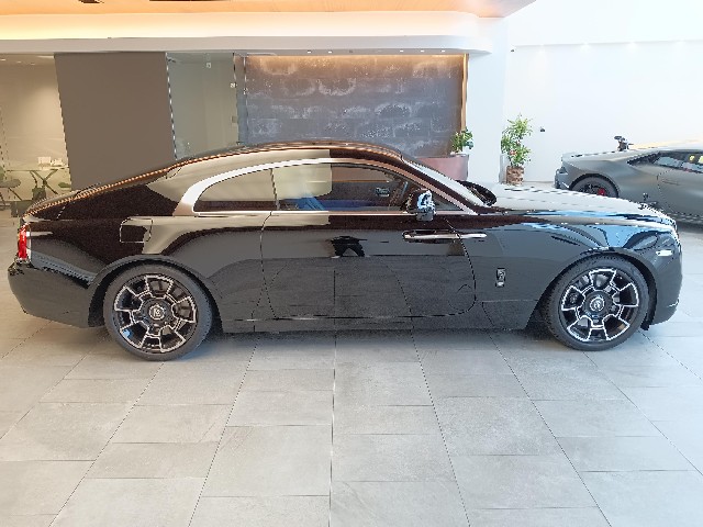 ROLLS ROYCE WRAITH 2018 Image 35