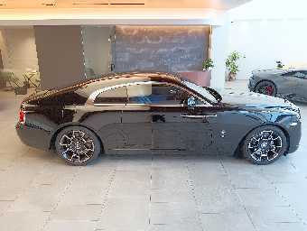ROLLS ROYCE WRAITH 2018 Image 30