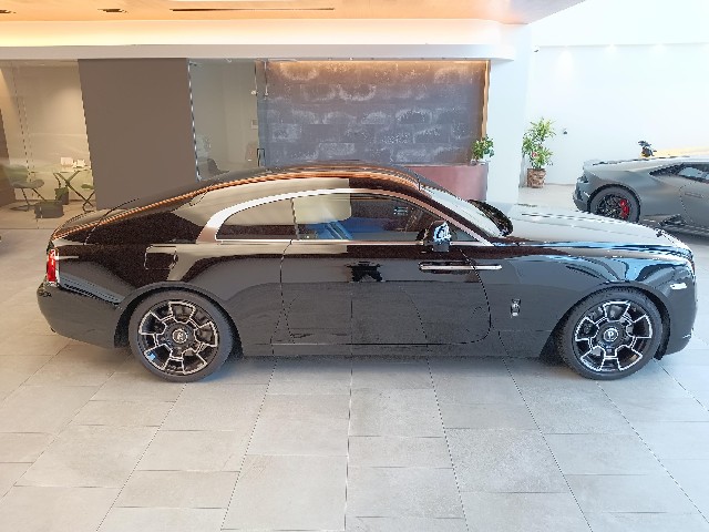 ROLLS ROYCE WRAITH 2018 Image 36