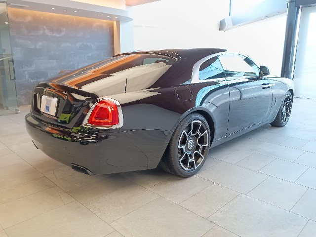 ROLLS ROYCE WRAITH 2018 Image 37