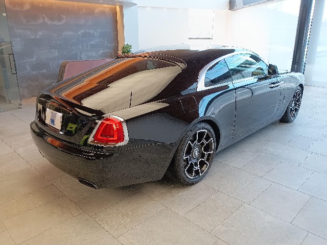 ROLLS ROYCE WRAITH 2018 Image 38