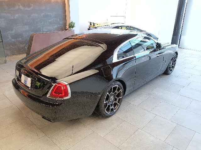 ROLLS ROYCE WRAITH 2018 Image 39