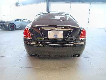 ROLLS ROYCE WRAITH 2018 Image 34
