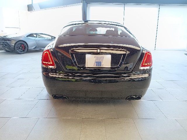 ROLLS ROYCE WRAITH 2018 Image 40