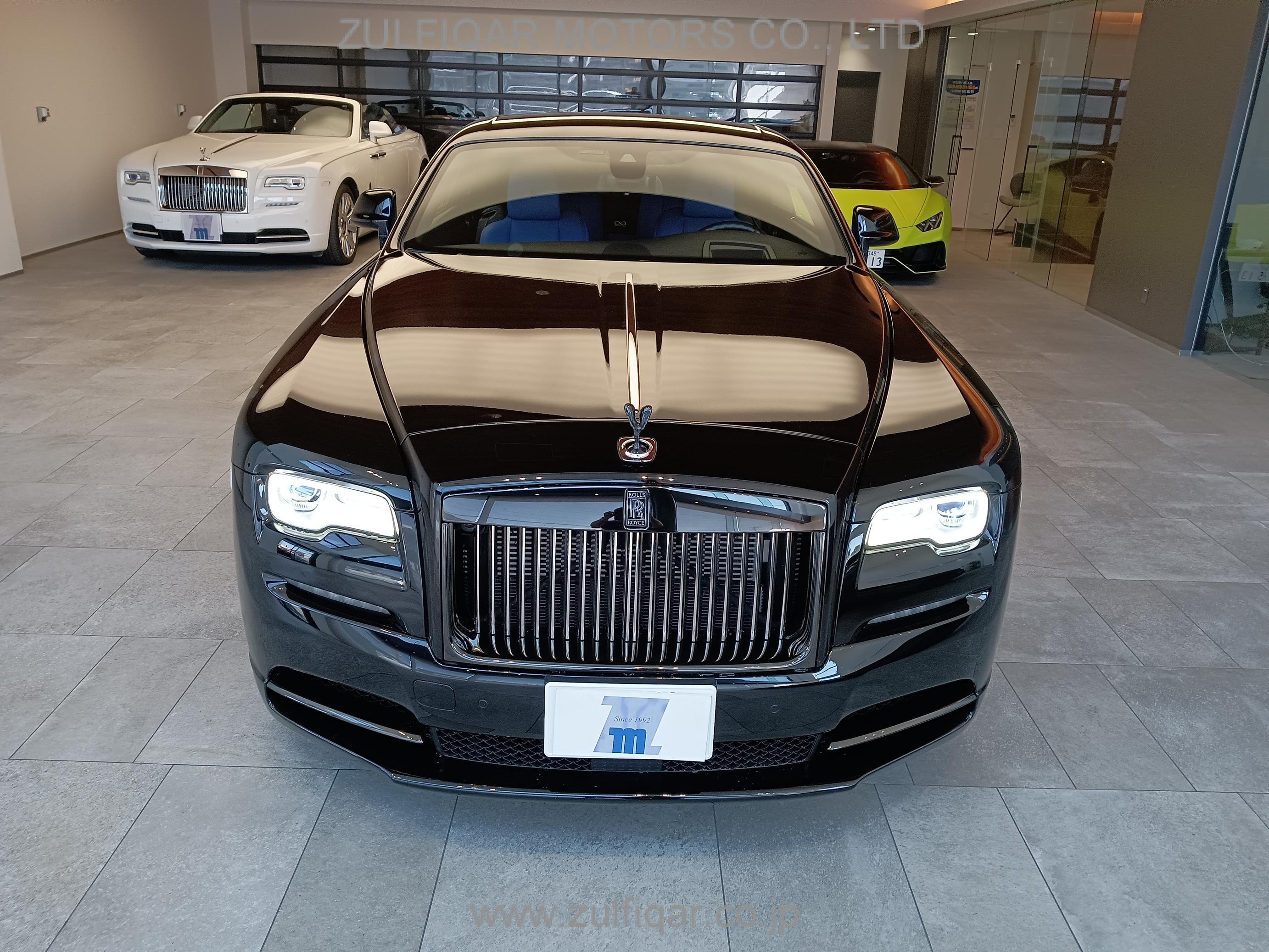ROLLS ROYCE WRAITH 2018 Image 5