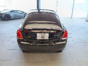 ROLLS ROYCE WRAITH 2018 Image 35