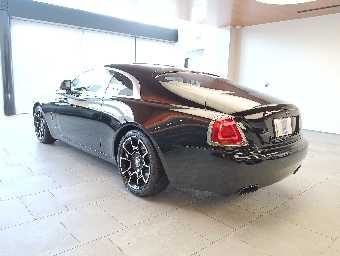 ROLLS ROYCE WRAITH 2018 Image 37