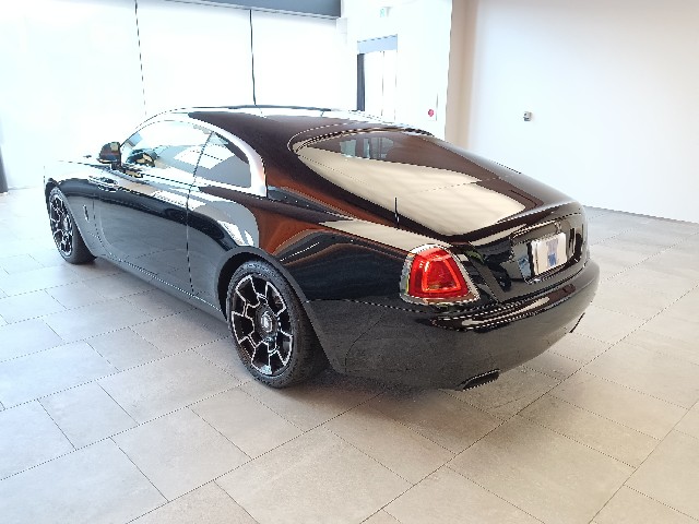 ROLLS ROYCE WRAITH 2018 Image 44