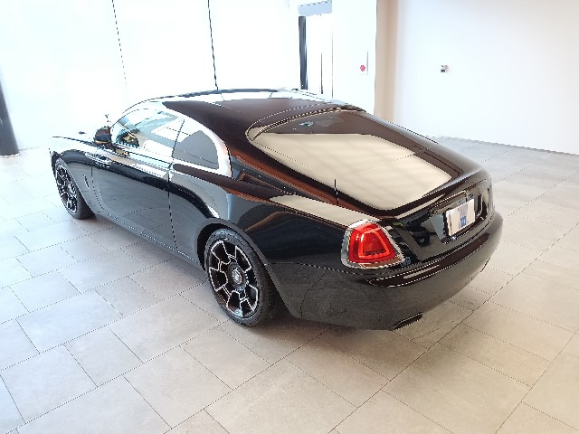 ROLLS ROYCE WRAITH 2018 Image 45