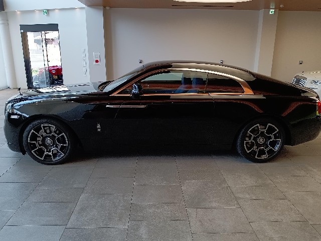 ROLLS ROYCE WRAITH 2018 Image 46