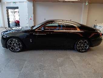 ROLLS ROYCE WRAITH 2018 Image 41