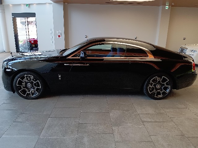 ROLLS ROYCE WRAITH 2018 Image 47