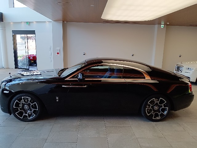 ROLLS ROYCE WRAITH 2018 Image 48
