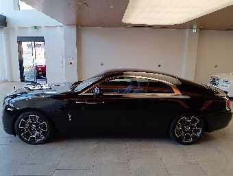 ROLLS ROYCE WRAITH 2018 Image 43