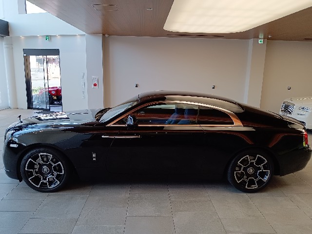 ROLLS ROYCE WRAITH 2018 Image 49