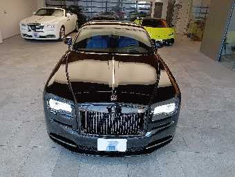 ROLLS ROYCE WRAITH 2018 Image 6