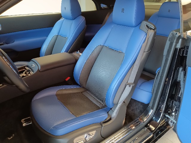 ROLLS ROYCE WRAITH 2018 Image 54