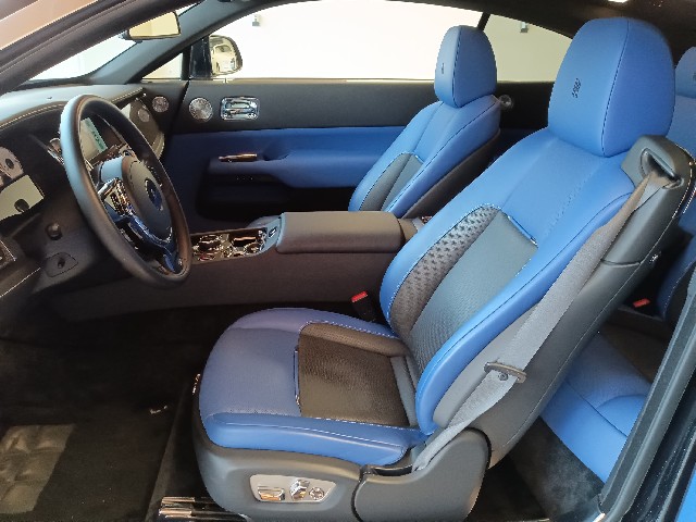 ROLLS ROYCE WRAITH 2018 Image 55