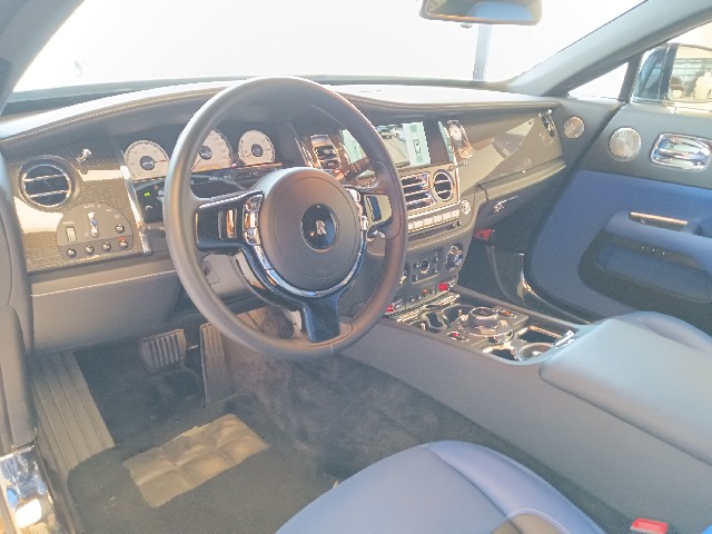 ROLLS ROYCE WRAITH 2018 Image 56
