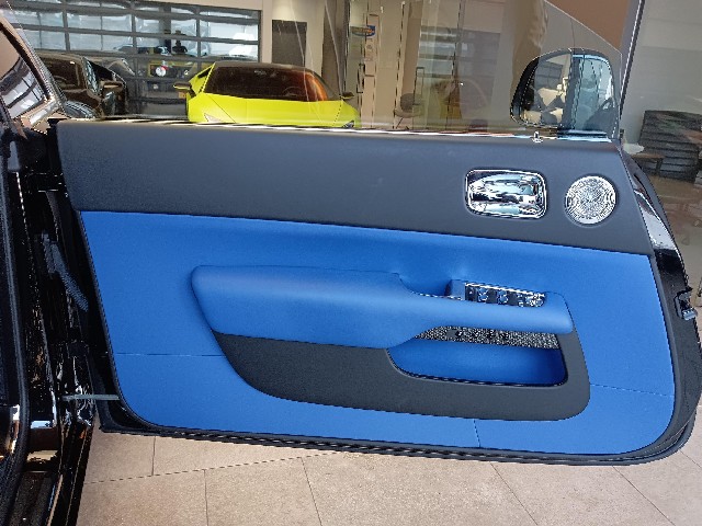 ROLLS ROYCE WRAITH 2018 Image 57