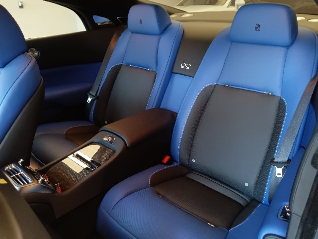 ROLLS ROYCE WRAITH 2018 Image 58