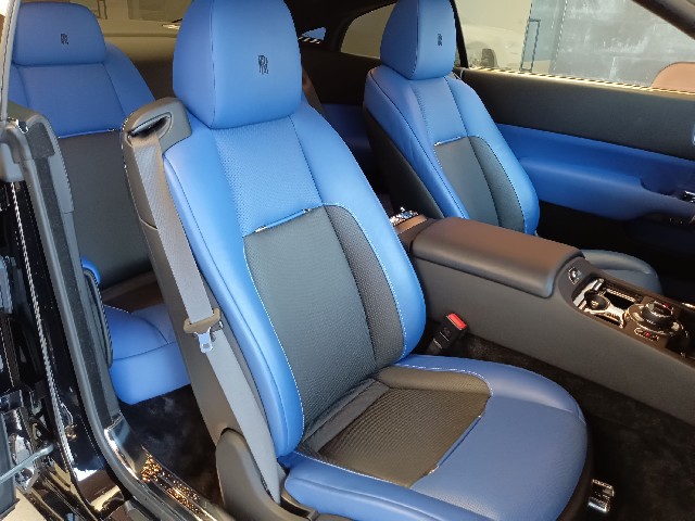 ROLLS ROYCE WRAITH 2018 Image 59