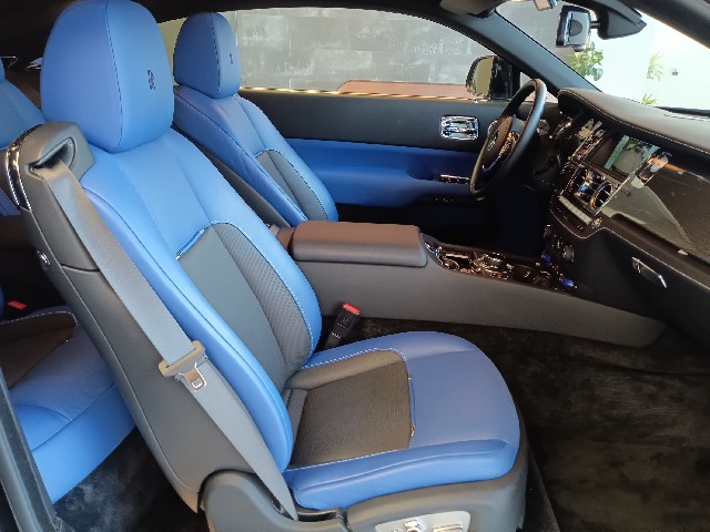 ROLLS ROYCE WRAITH 2018 Image 60