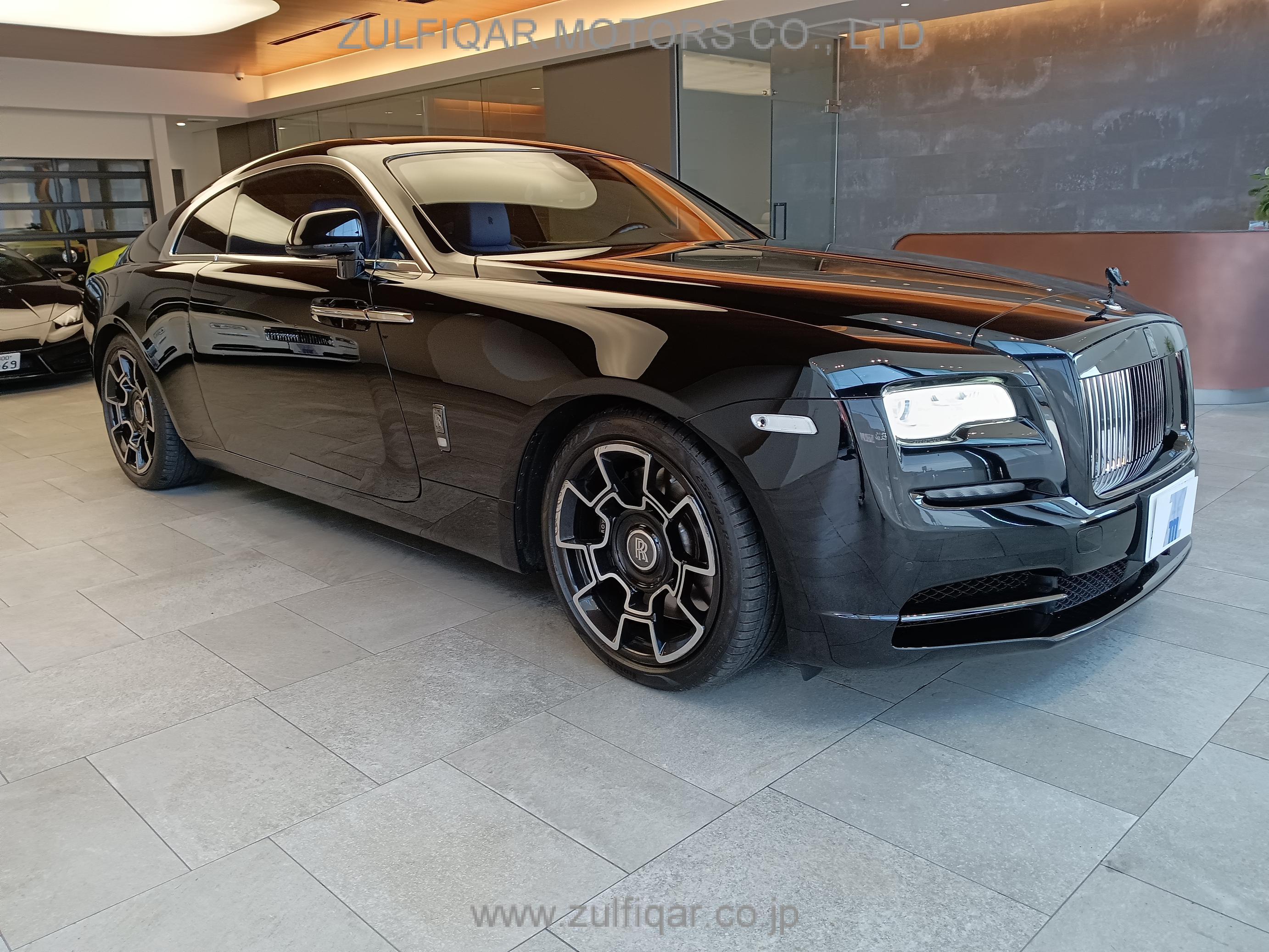 ROLLS ROYCE WRAITH 2018 Image 7