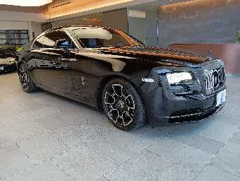 ROLLS ROYCE WRAITH 2018 Image 7