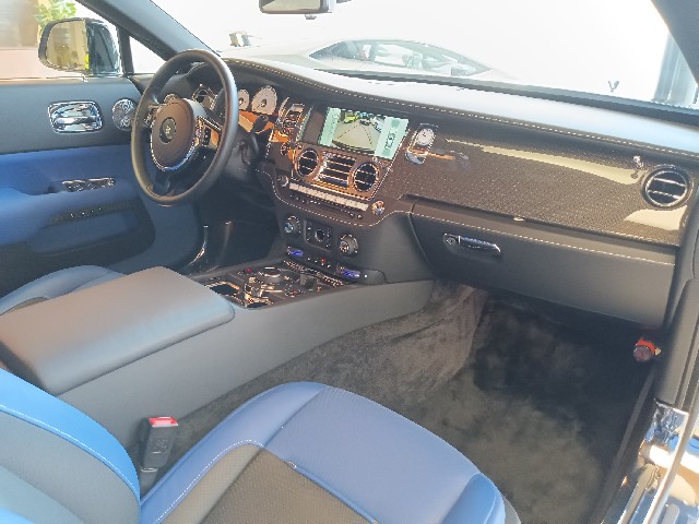 ROLLS ROYCE WRAITH 2018 Image 61