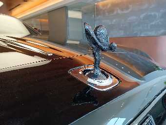 ROLLS ROYCE WRAITH 2018 Image 57