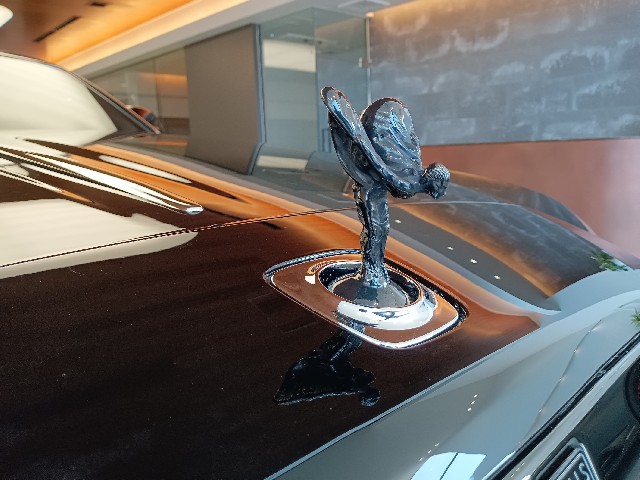 ROLLS ROYCE WRAITH 2018 Image 63