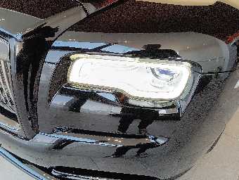 ROLLS ROYCE WRAITH 2018 Image 60