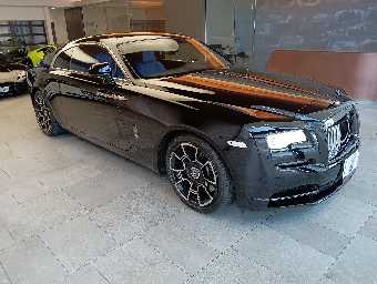 ROLLS ROYCE WRAITH 2018 Image 8