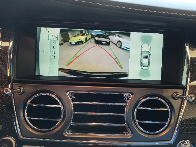 ROLLS ROYCE WRAITH 2018 Image 72