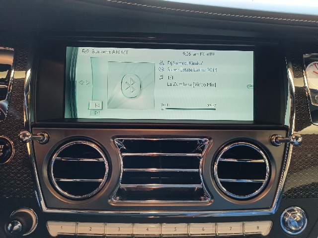 ROLLS ROYCE WRAITH 2018 Image 74