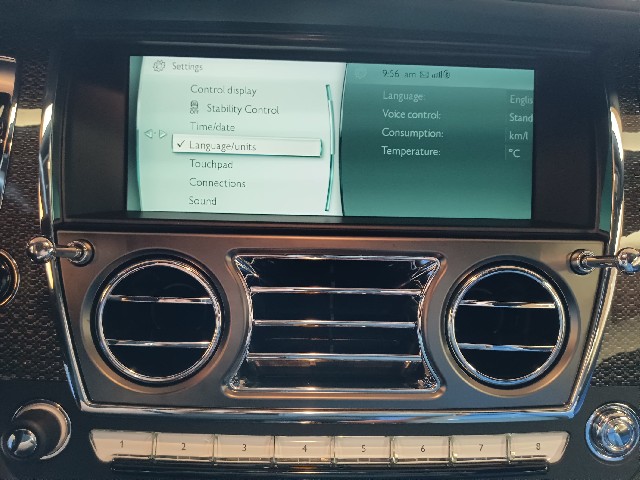 ROLLS ROYCE WRAITH 2018 Image 76