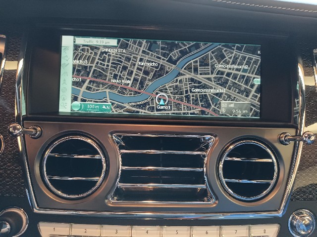 ROLLS ROYCE WRAITH 2018 Image 77