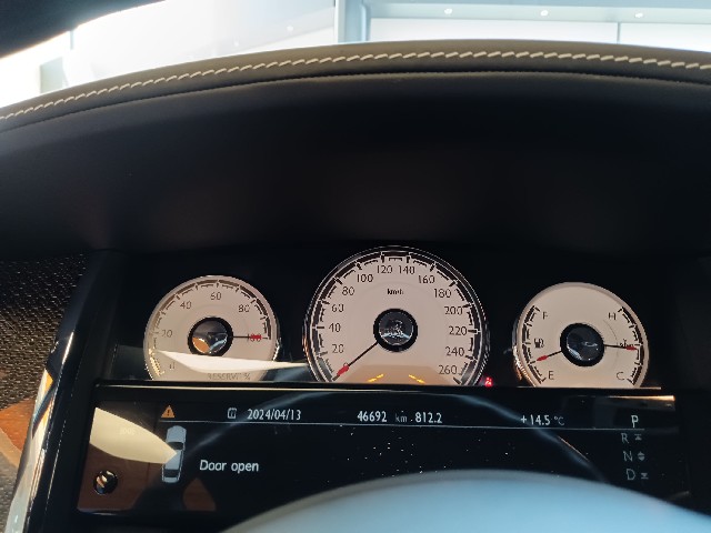 ROLLS ROYCE WRAITH 2018 Image 78