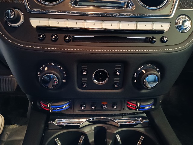 ROLLS ROYCE WRAITH 2018 Image 79