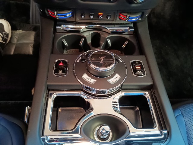 ROLLS ROYCE WRAITH 2018 Image 80