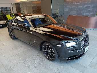 ROLLS ROYCE WRAITH 2018 Image 9