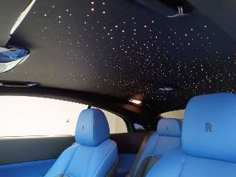 ROLLS ROYCE WRAITH 2018 Image 77