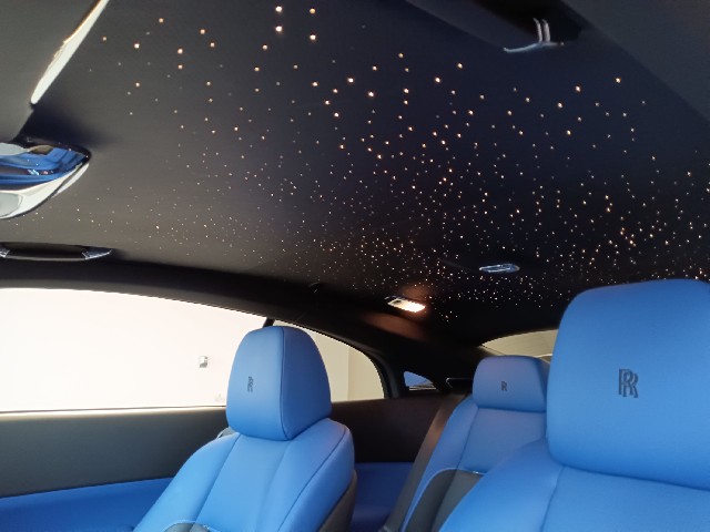 ROLLS ROYCE WRAITH 2018 Image 83