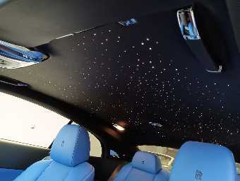 ROLLS ROYCE WRAITH 2018 Image 78