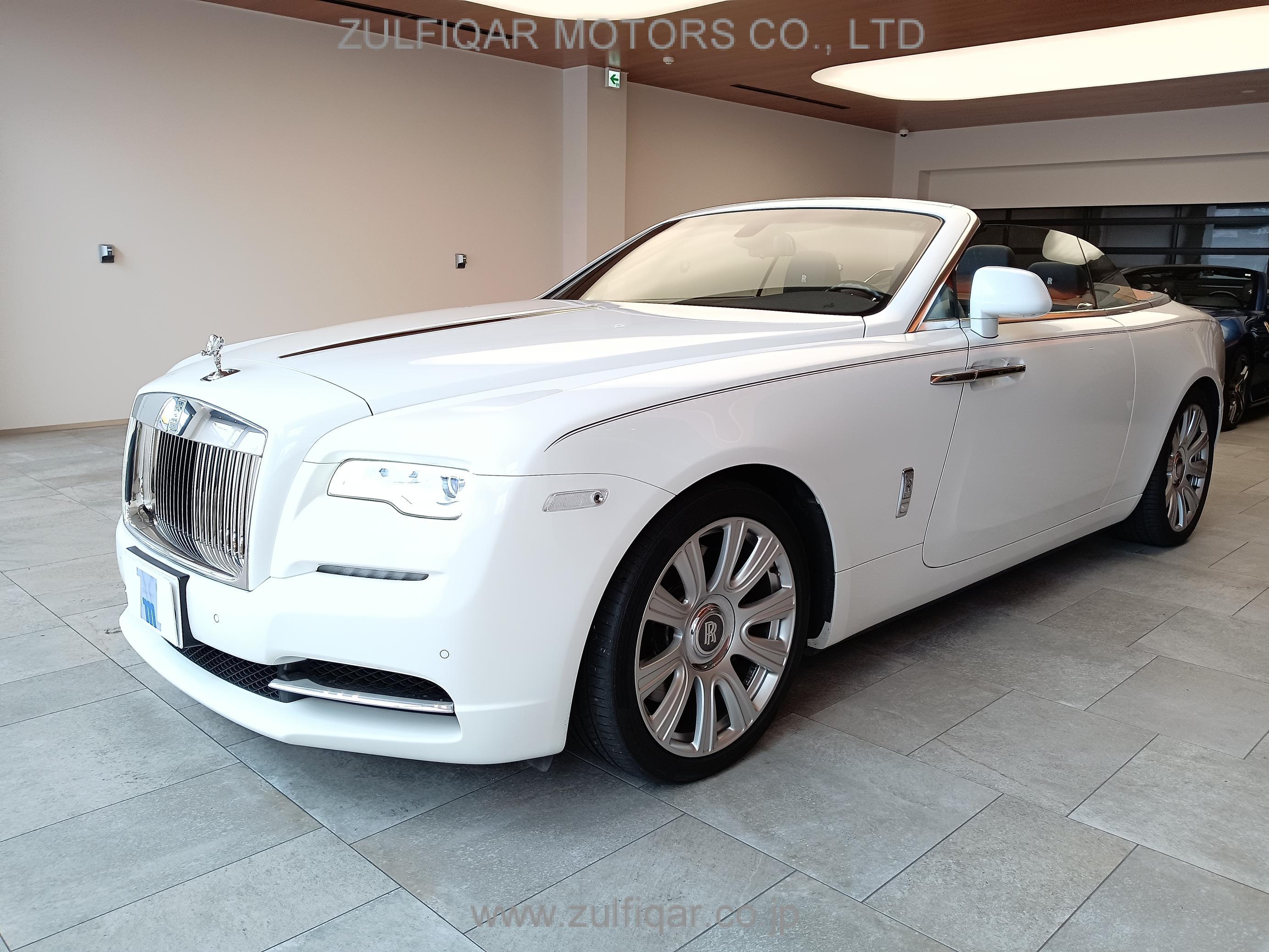 ROLLS ROYCE DAWN 2016 Image 1