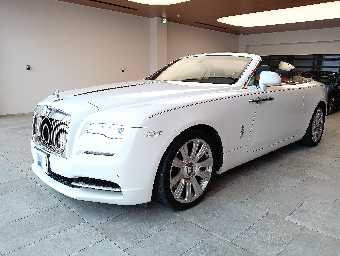 ROLLS ROYCE DAWN 2016 Image 1