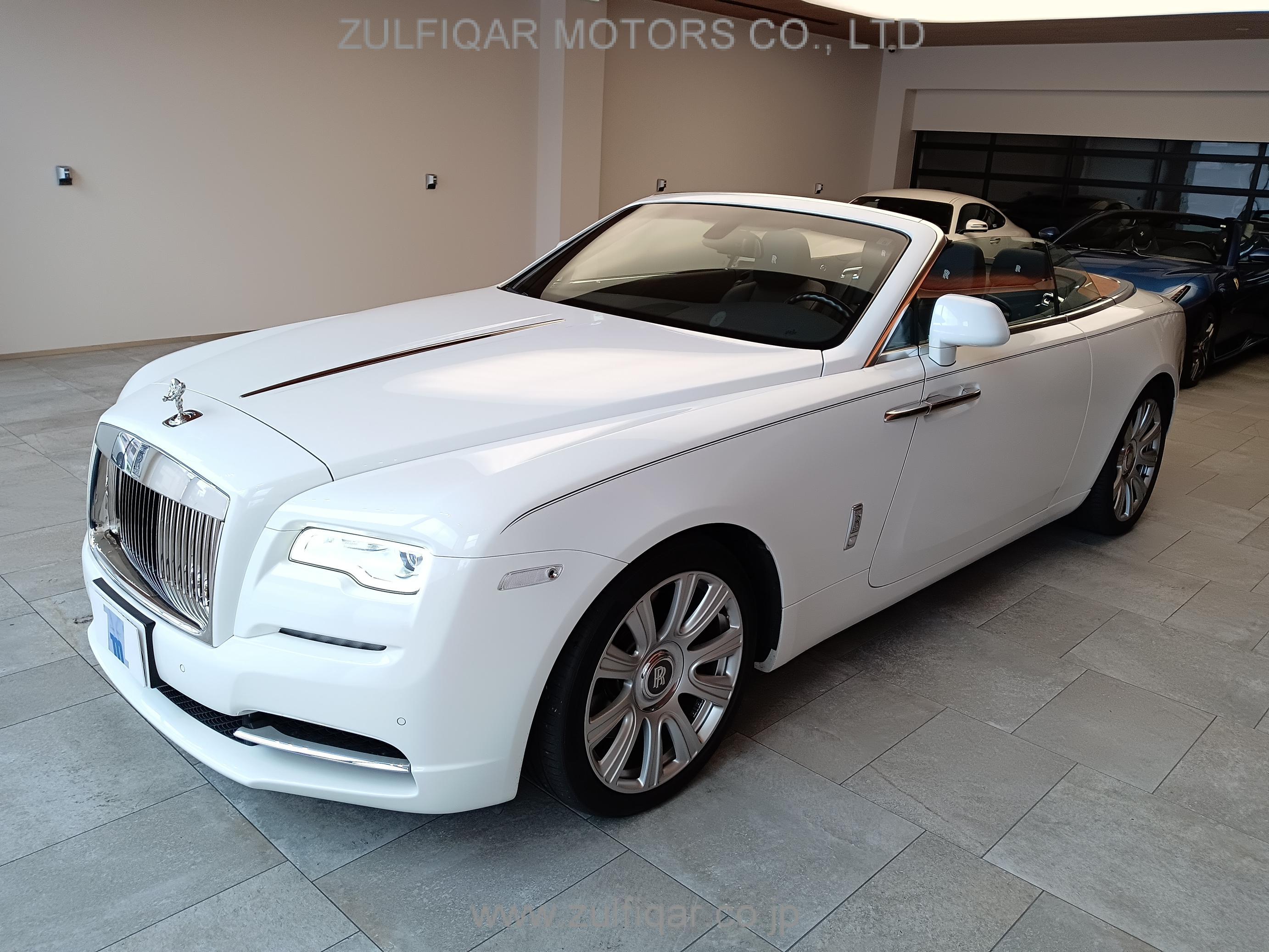 ROLLS ROYCE DAWN 2016 Image 2