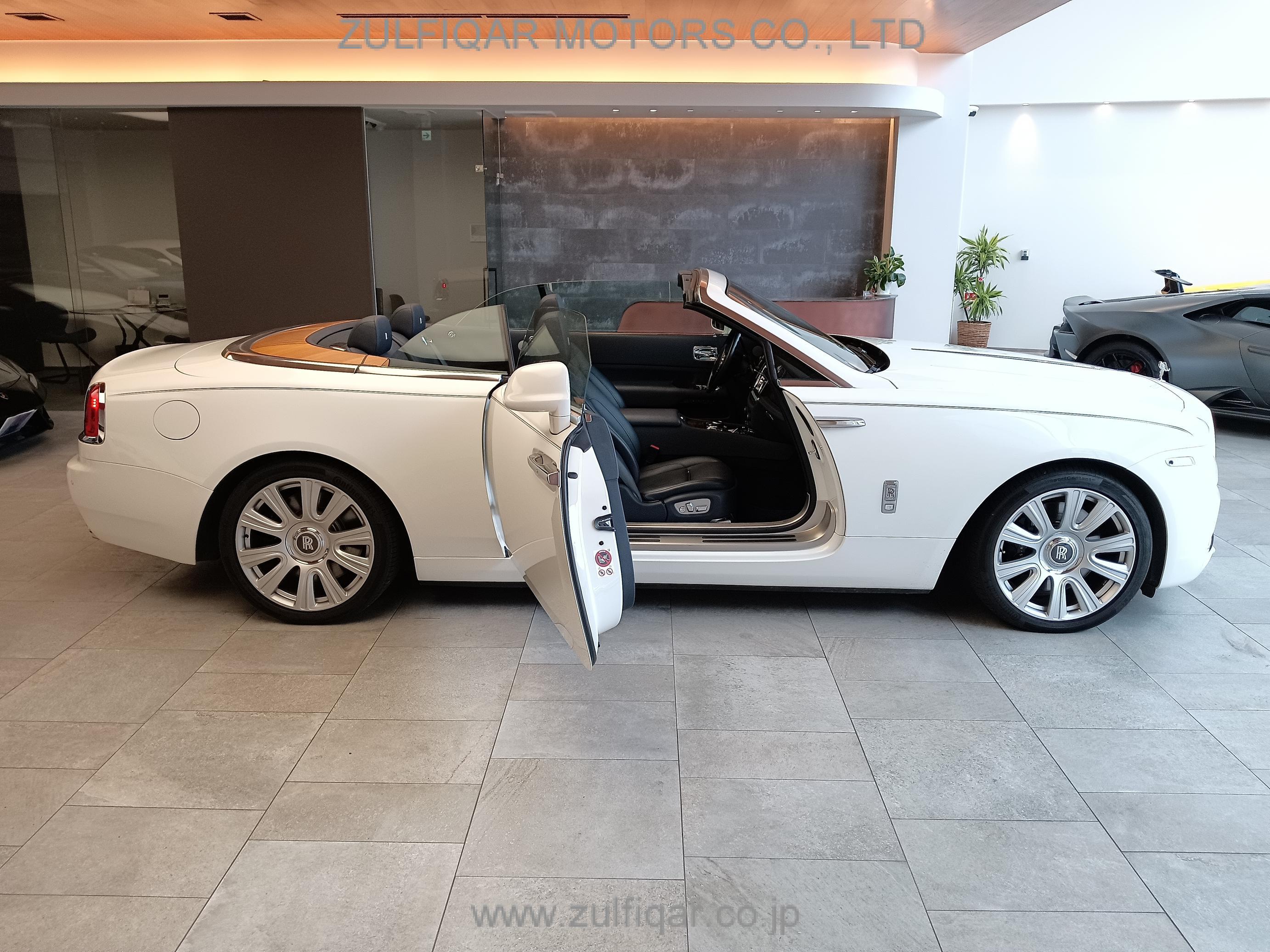 ROLLS ROYCE DAWN 2016 Image 11