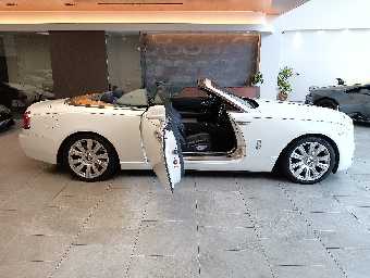 ROLLS ROYCE DAWN 2016 Image 11